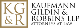 Kaufmann Gildin & Robbins LLP | Attorneys at Law