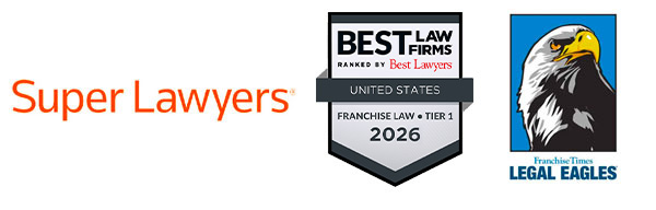 Super Lawyers | Best Law Firms Ranked by Best Lawyers | Franchise Law | Tier 1 | 2026 | Franchise Times | Legal Eagles