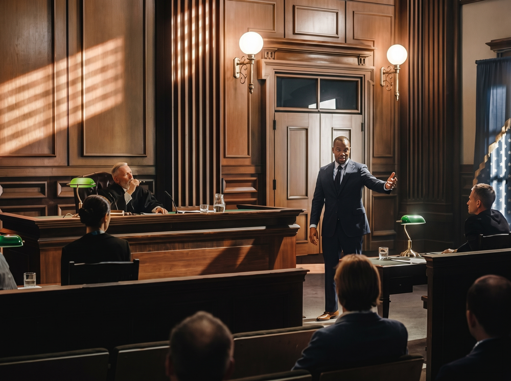 Representing A Franchisor At Trial