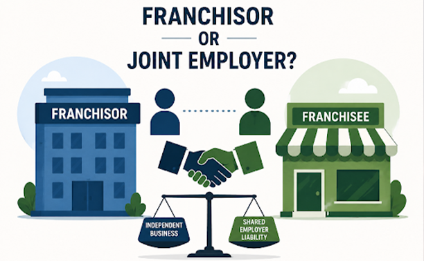 Franchisor Or Joint Employer?