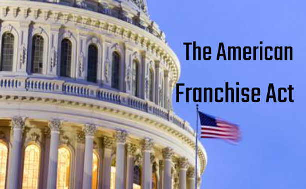 The American Franchise Act