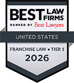 Best Law Firms Ranked By Best Lawyers United States Franchise Law Tier 1 2026